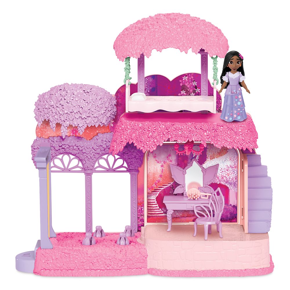 Encanto - Isabela's Garden Room Small Doll Playset (219364)
