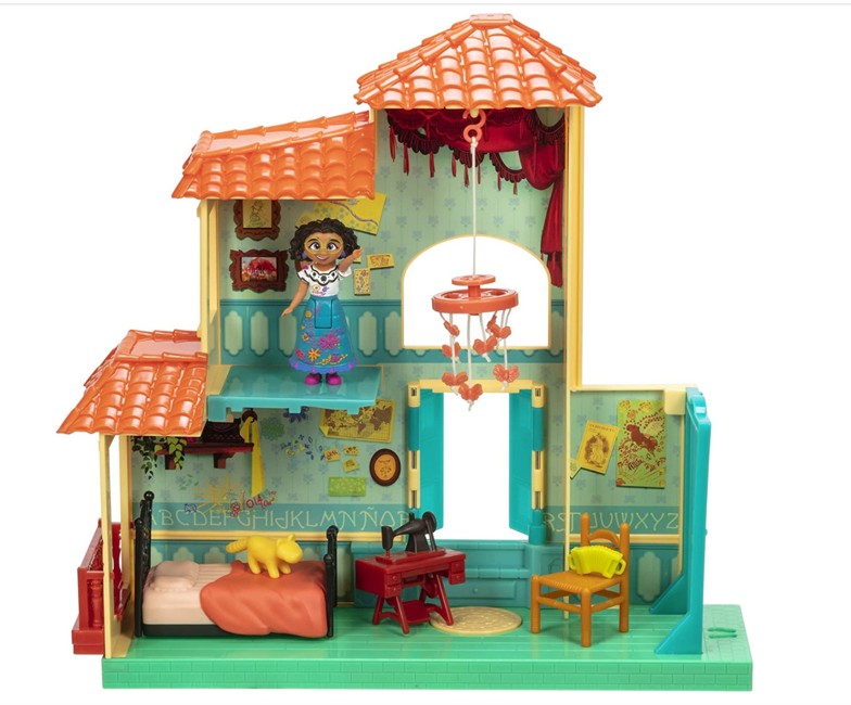 Encanto - Mirabel Small Doll & Room Accessories Set (22031M)