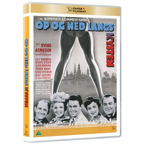 ​Op og Ned Langs Kysten