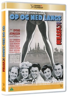 ​Op og Ned Langs Kysten