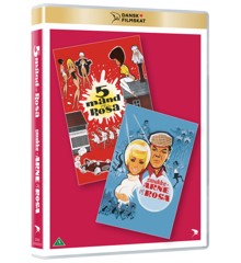 ​Arne og Rosa 2 DVD