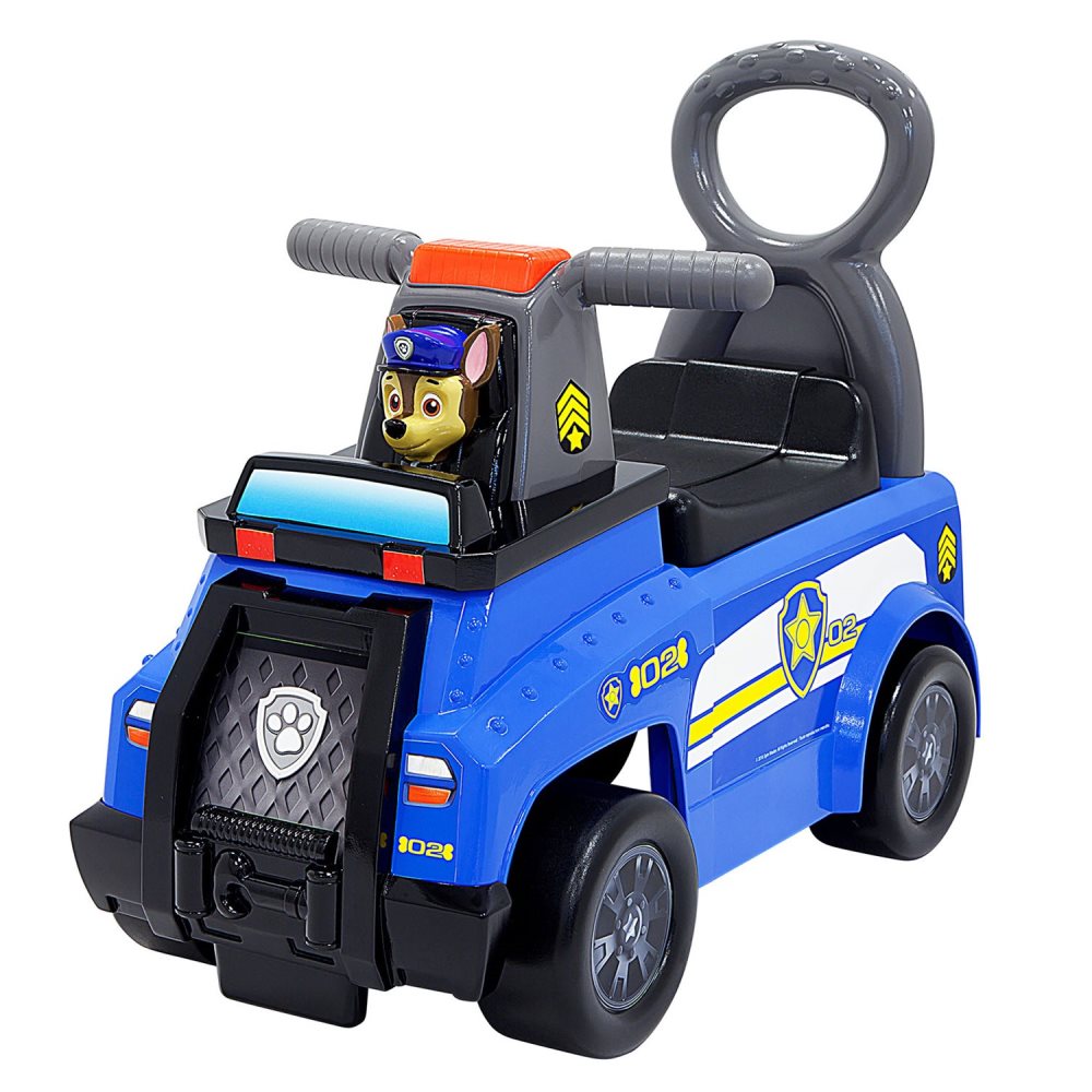 paw patrol chase ride on