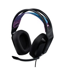 Logitech - G335 Wired Gaming Headset - SORT