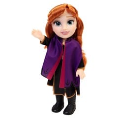 Disney Frozen - Anna Adventure Travel Doll (38 cm) (211814)