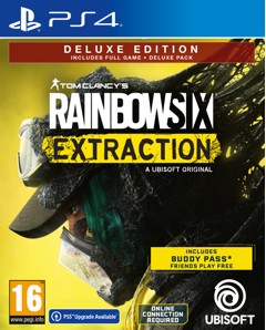 Tom Clancy's Rainbow six: Extraction (Deluxe Edition)