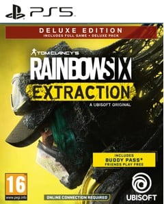 Tom Clancy's Rainbow six: Extraction (Deluxe Edition)