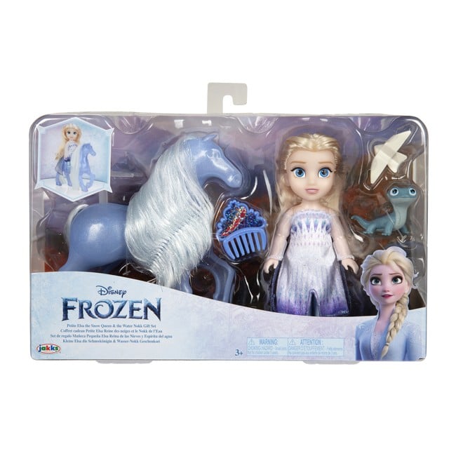 Disney Frost - lille figursæt med Elsa & Nokk (15cm.)