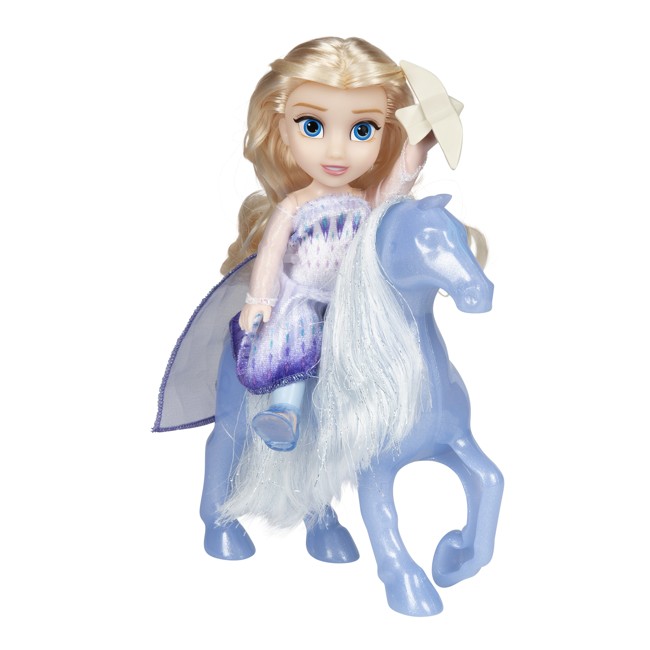 Disney Frozen Elsa & Water Nokk Petite Storytelling Set (15cm.)