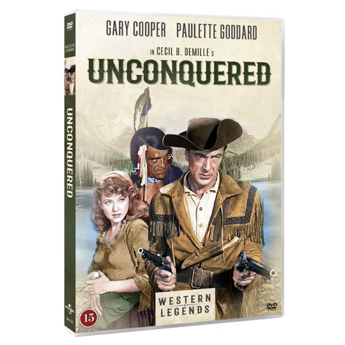 The Unconquered - Gary Cooper Classics