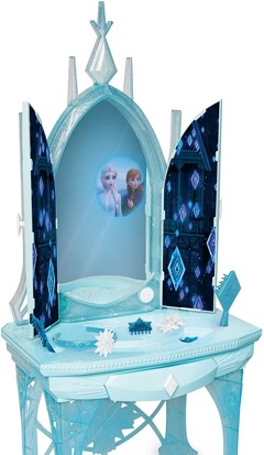 Disney Frozen 2 - Elsa Enchanted Ice Vanity