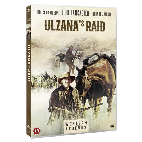 Ulzana's Raid - Classic western with Burt Lancaster