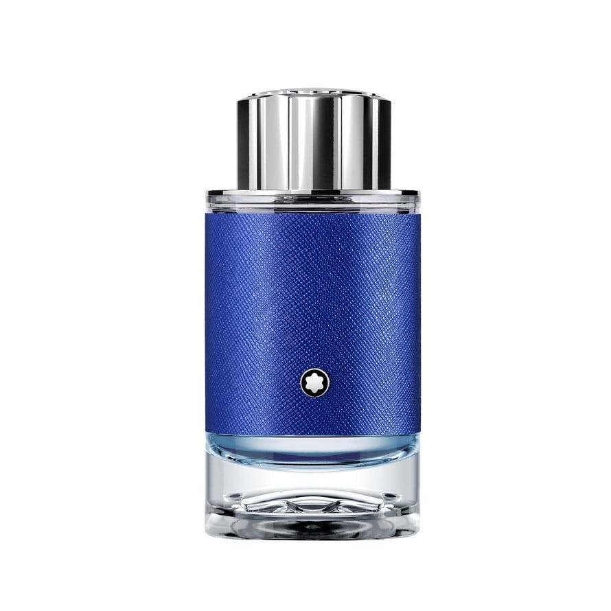Montblanc - Explorer Ultra Blue EDP 100 ml - Skjønnhet