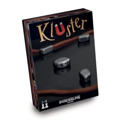 Kluster - Boderline Edt. (Nordisk)