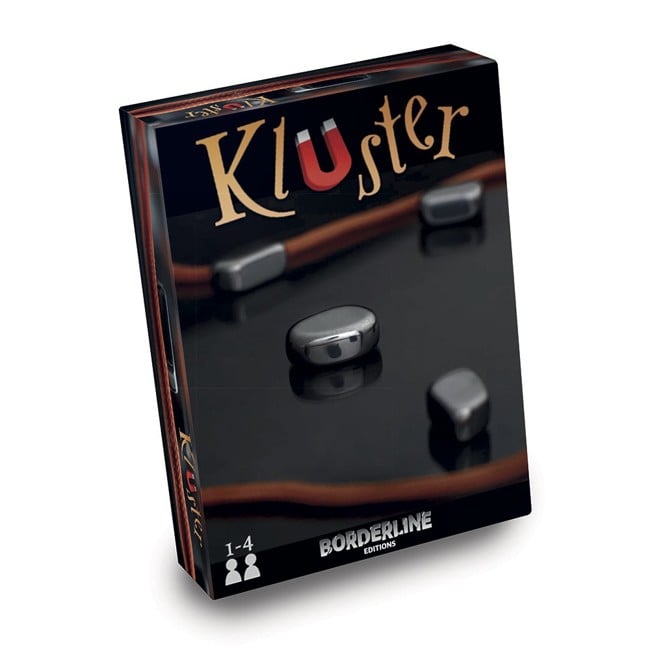 Kluster - Boderline Edt.