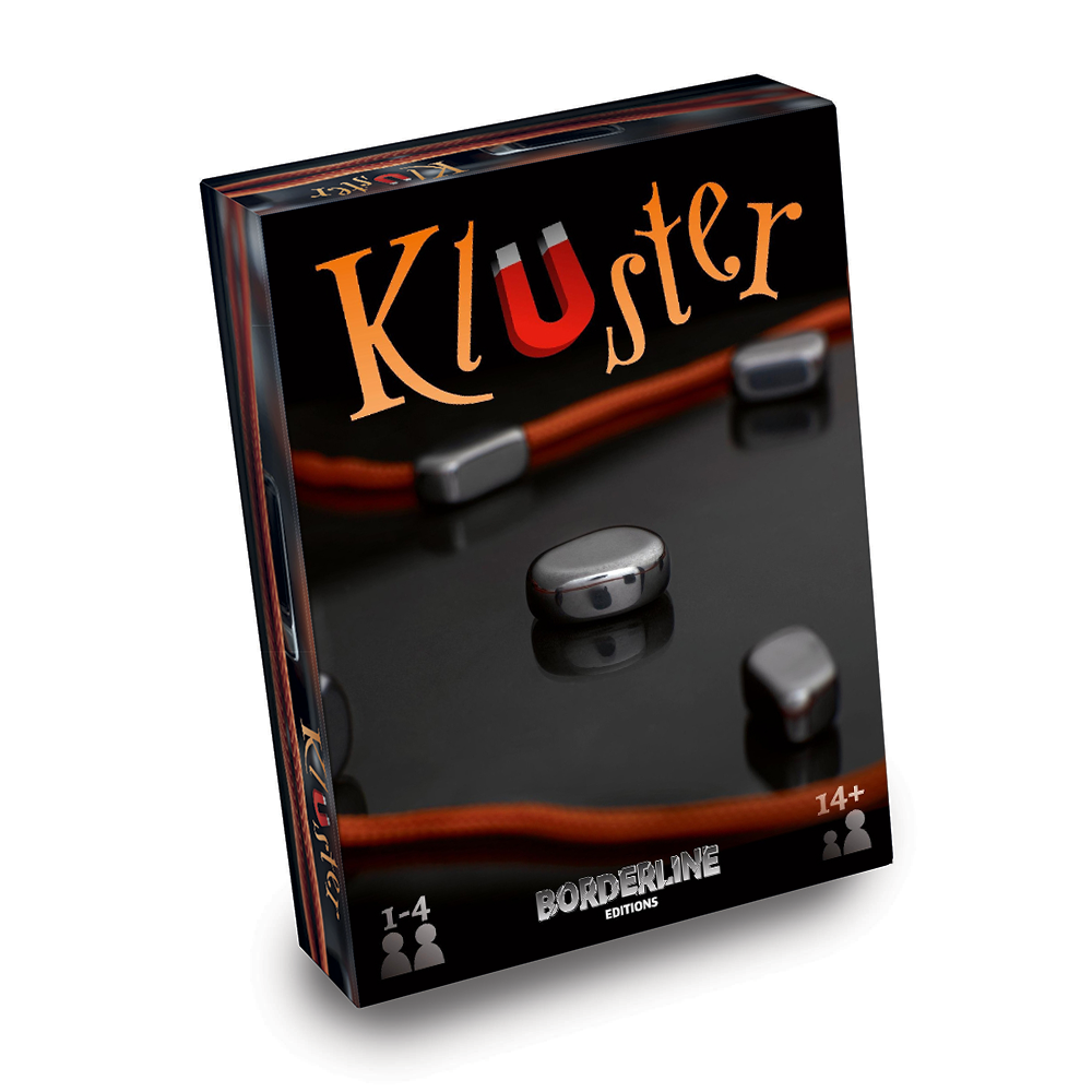 Kluster - Boderline Edt. (Nordisk)