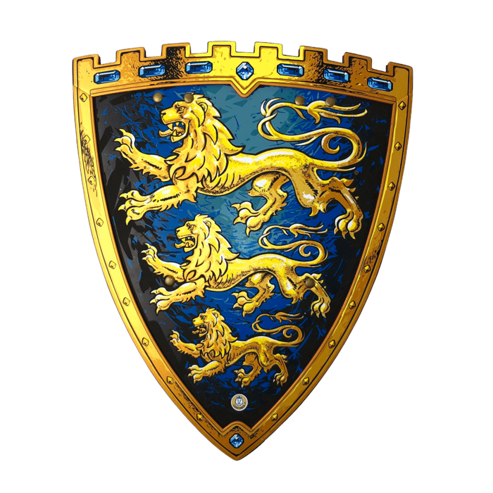 Lion Touch - Triple Lion shield (29101)