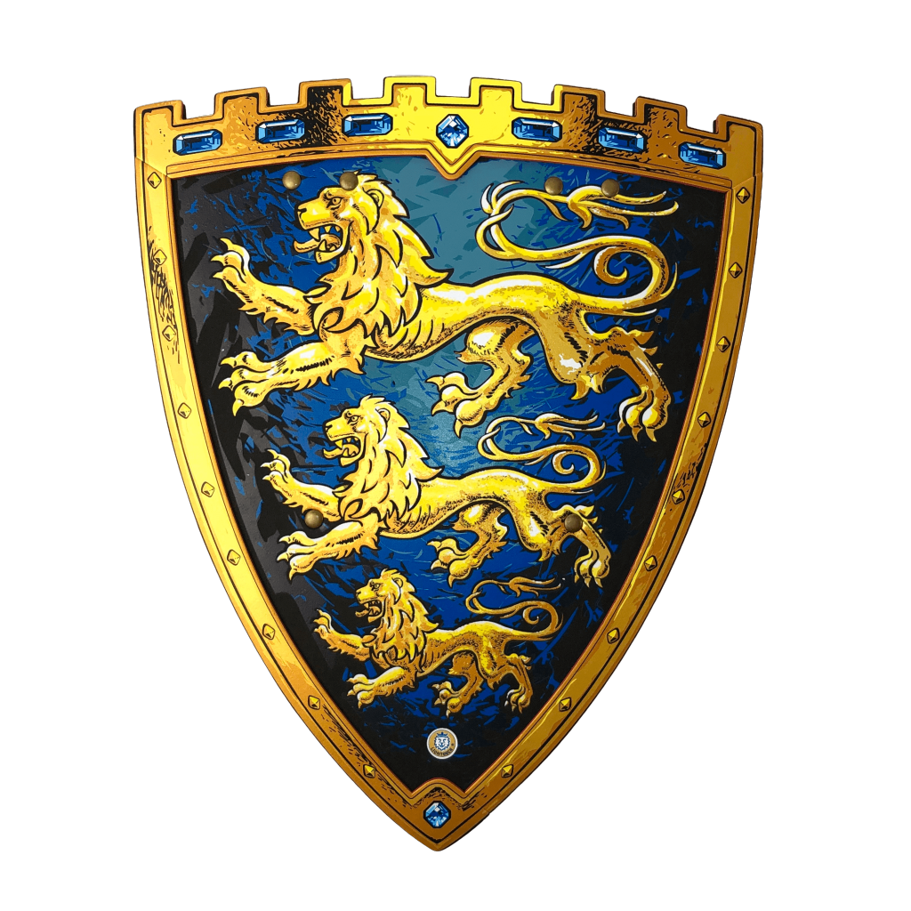 Liontouch - Triple Lion shield (29101)