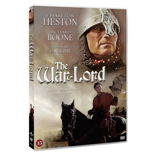 The War Lord - Ridderen fra Normandiet - Die Normannen kommen - El señor de la guerra
