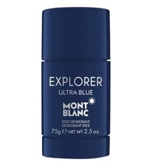 Montblanc - Explorer Ultra Blue Deostick 75 gr