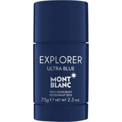 Montblanc - Explorer Ultra Blue Deostick 75 gr