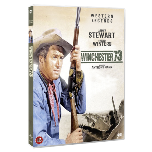 Winchester '73 - A James Stewart classic western