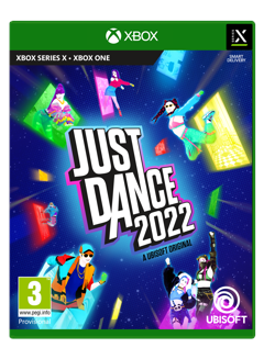 Just Dance 2022