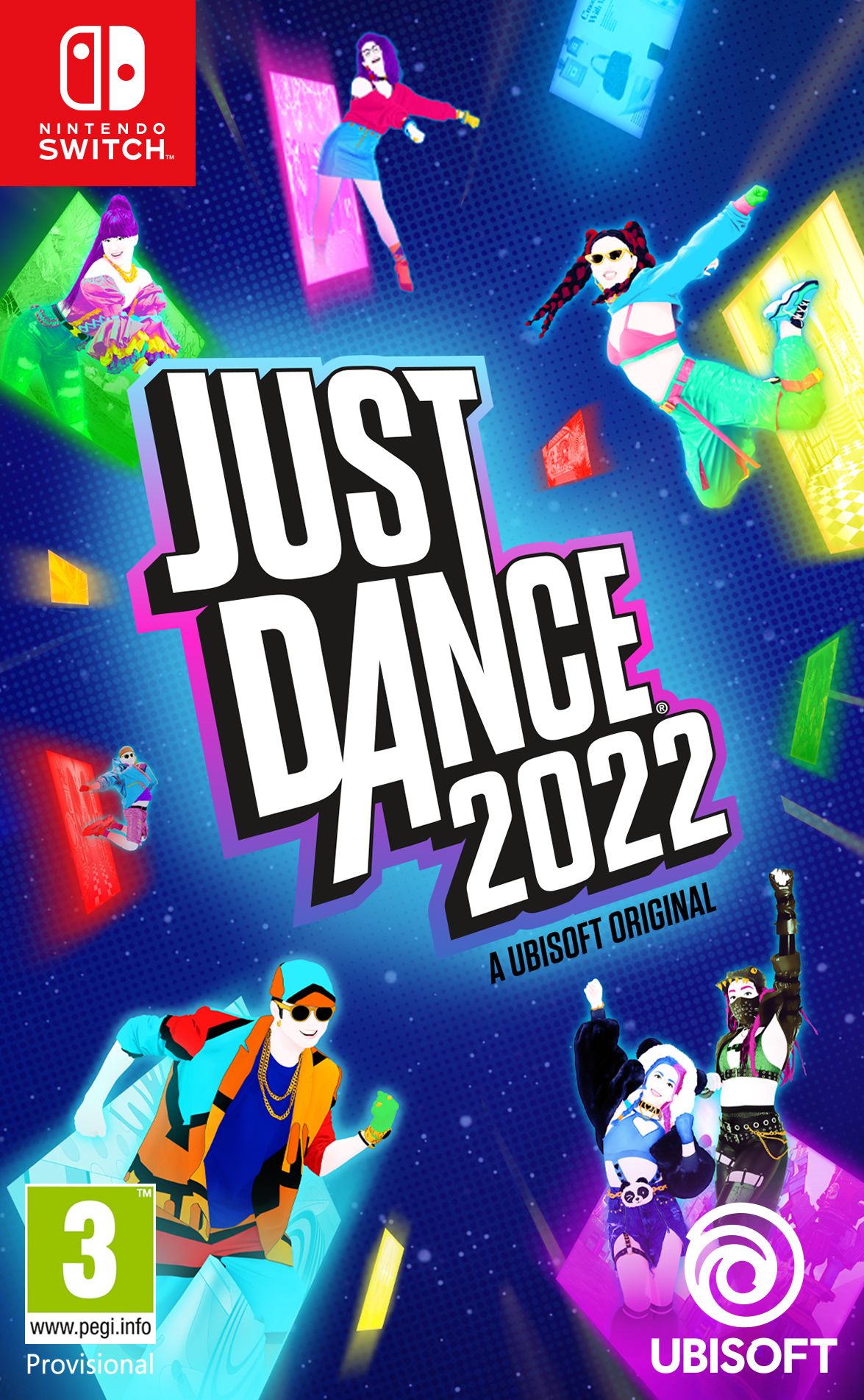 just dance 2022 news