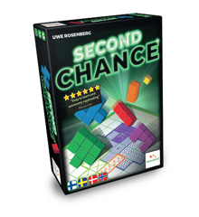 Second Chance (Nordic) (LPFI7464)