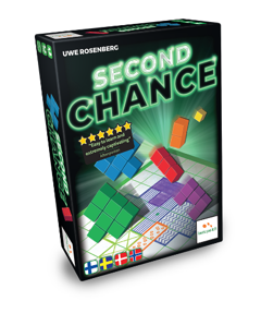 Second Chance (Nordic) (LPFI7464)