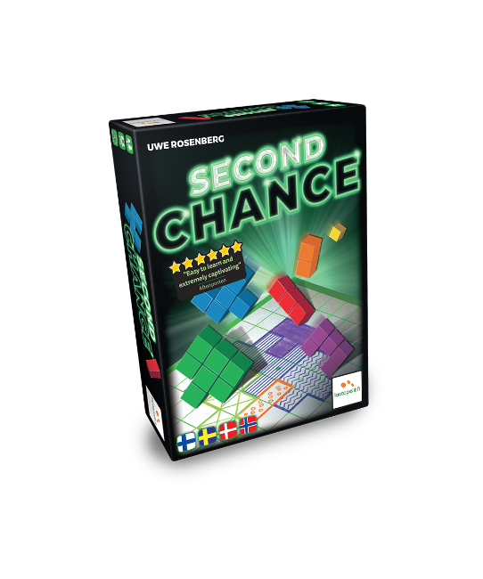 Second Chance (Nordisk)