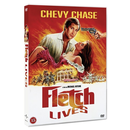 Fletch Lives - Chevy Chase
