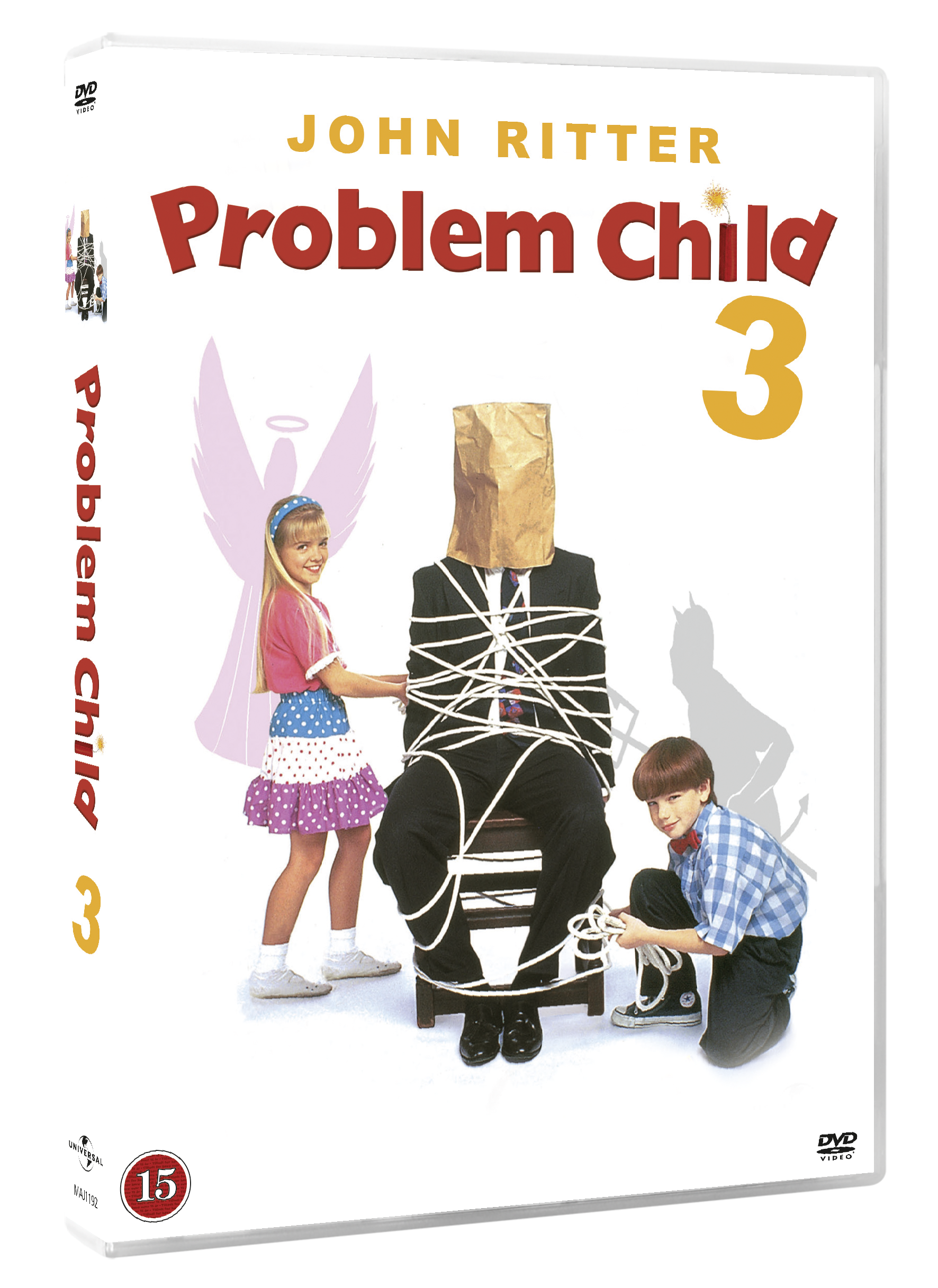 Problem Child 3 - Filmer og TV-serier