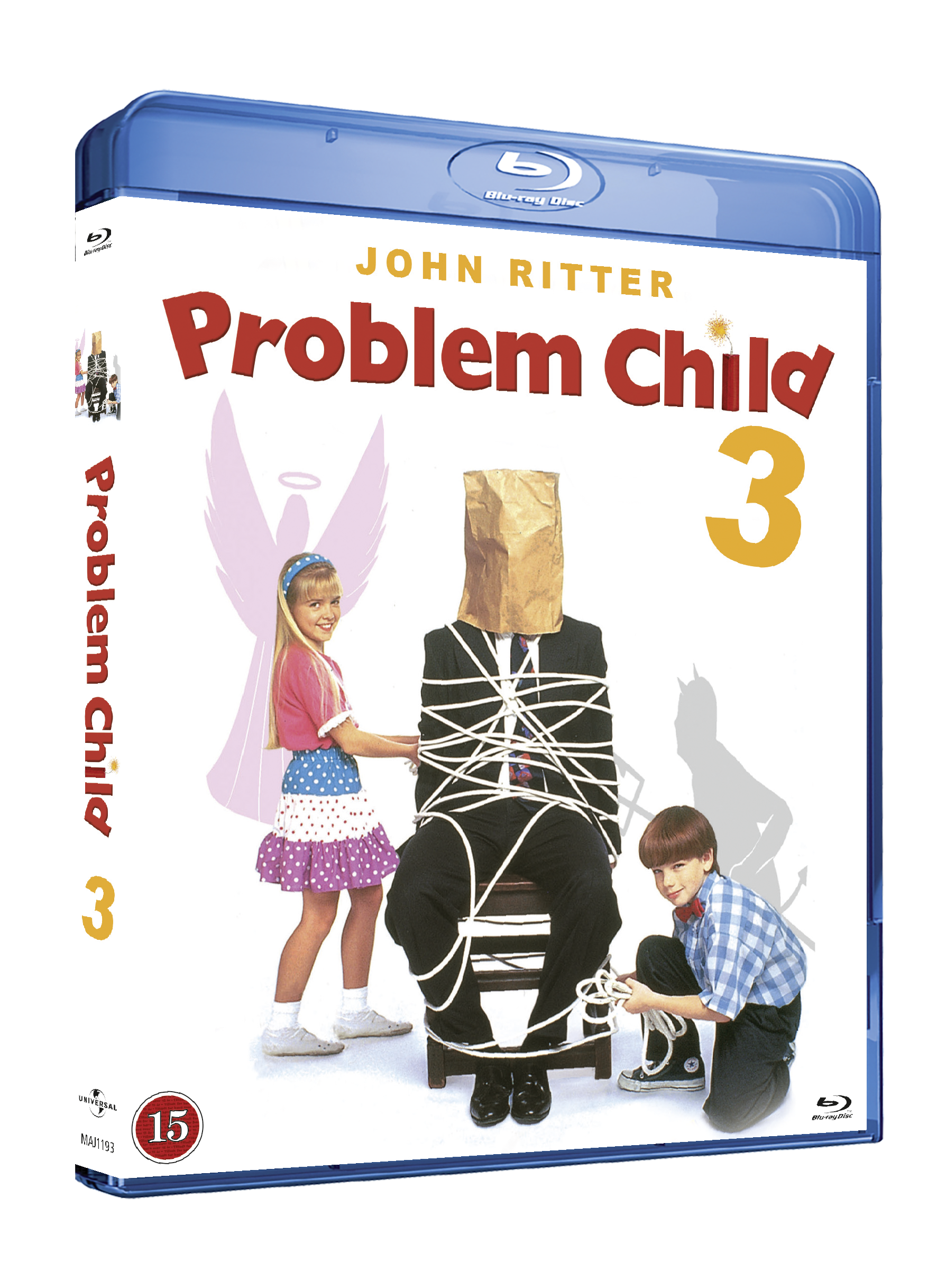 Problem Child 3