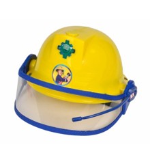 Fireman Sam - Work helmet w/ light and sound