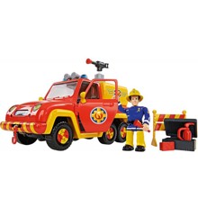 Fireman Sam - Rescue vehicle Venus 19cm w / sound