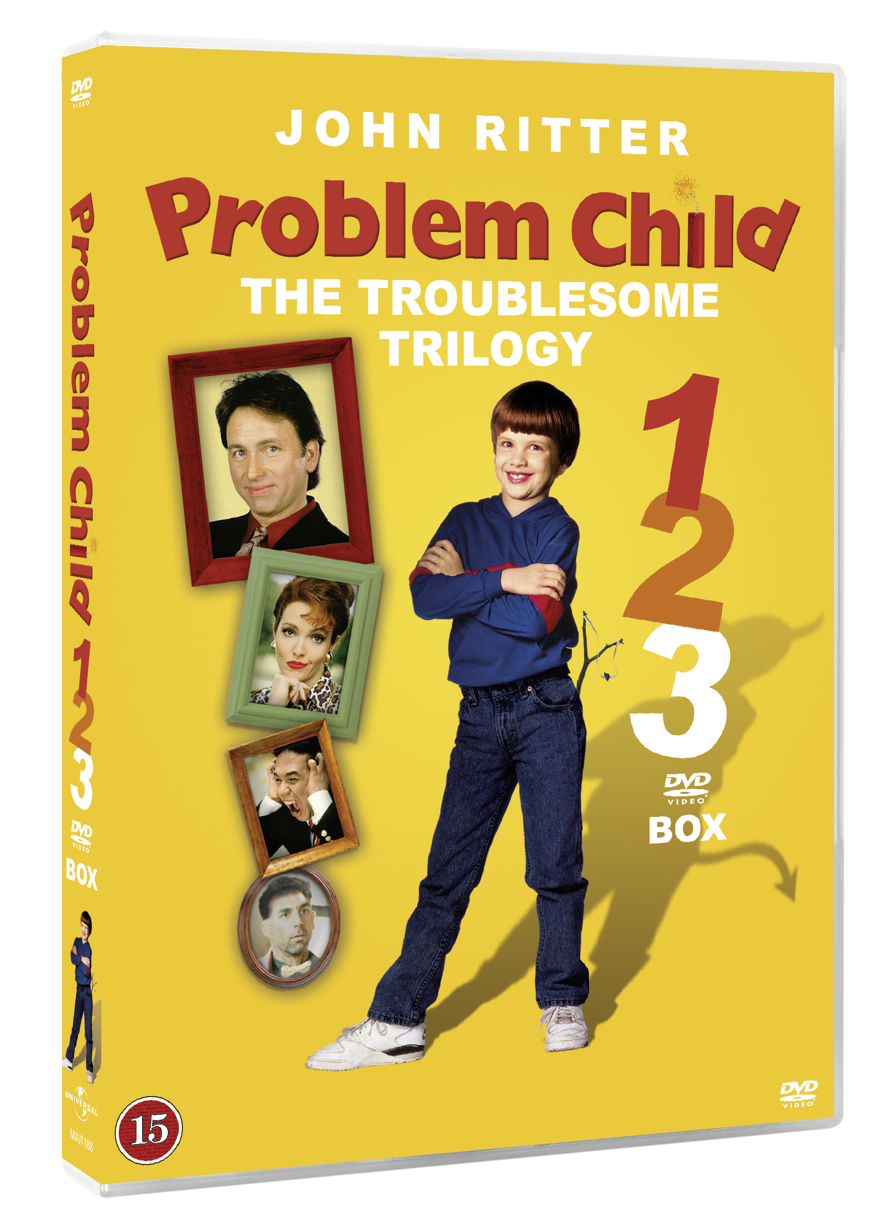 Problem Child - Box