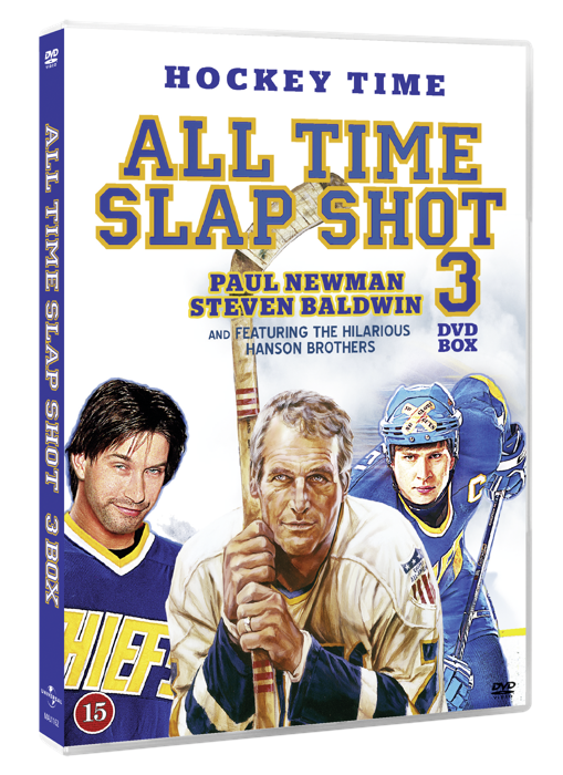 Hockey Time - All Time Slap Shot