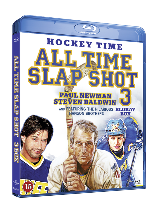 Hockey Time - All Time Slap Shot