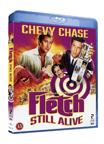 Køb Fletch - Still Alive - Box (2 DISC Box set, Fletch and Fletch ...