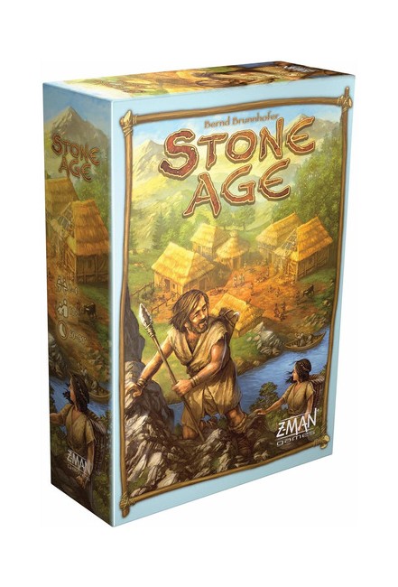 Stone Age (Nordic) (LPFI185)