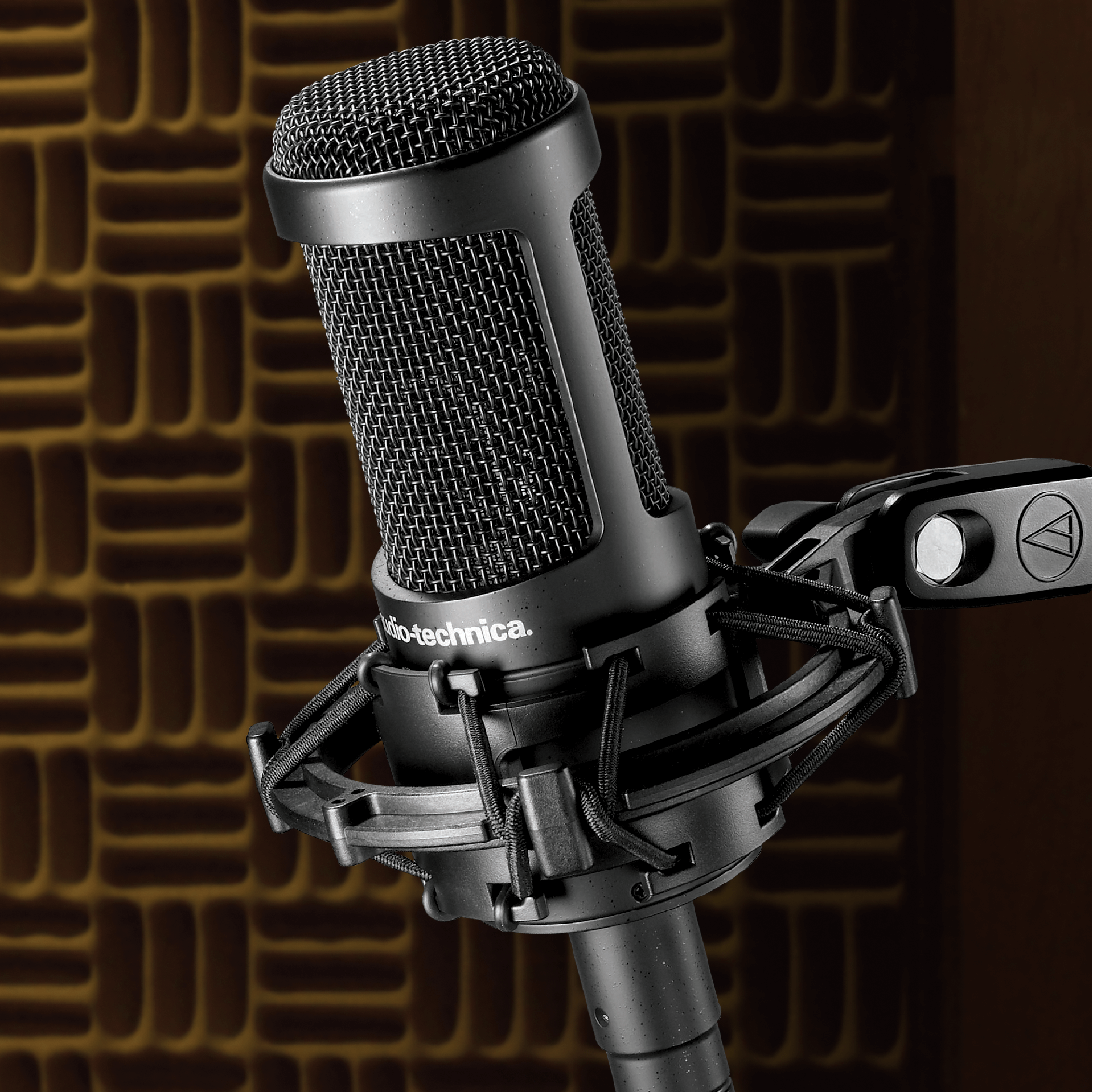 Het apparaat Ambacht Als reactie op de Koop Audio Technica - AT2035 Microphone - Gratis verzending