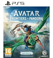 Avatar: Frontiers Of Pandora