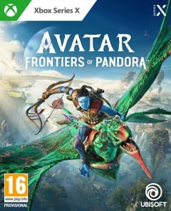 Avatar: Frontiers Of Pandora