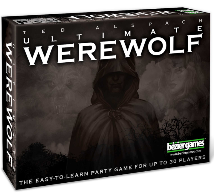 Ultimate Werewolf New Ed. (BEIUWSE)