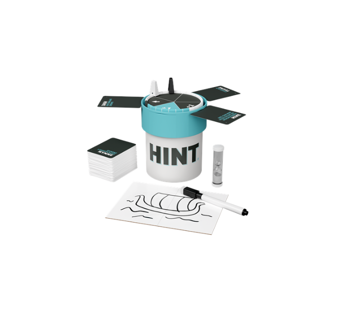 HINT - Go (Danish) (BEZ1096DK)