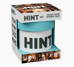 HINT - Go (Danish) (BEZ1096DK)