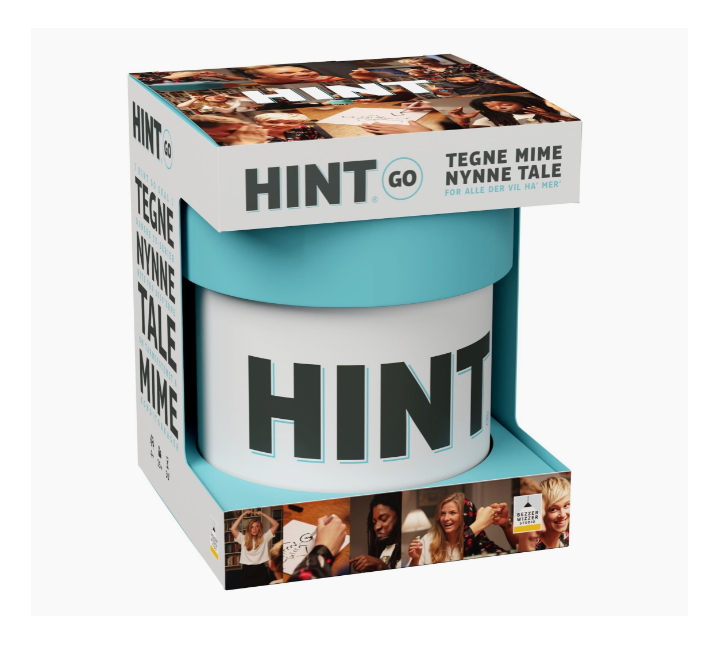 HINT - Go (Dansk)