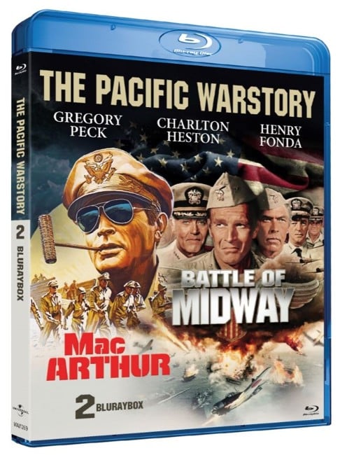 The Pacific War Story