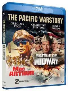 The Pacific War Story