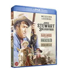 James Stewart Western Collection
